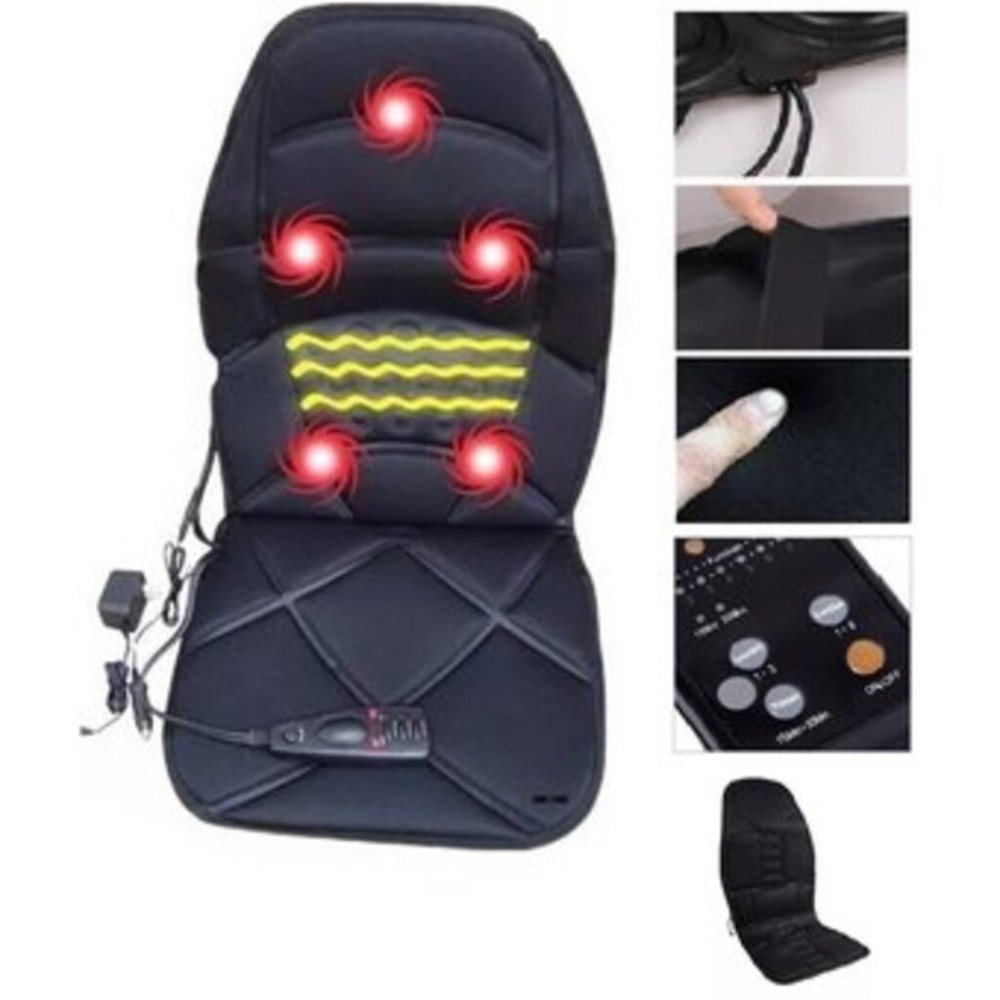 Silla Masajeadora Portátil Carro